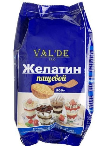 желатин VALDE